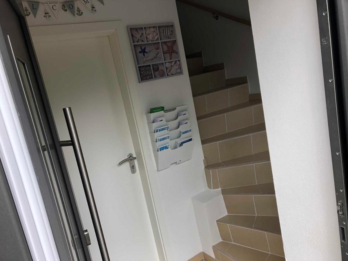 Häven Ferienwohnung Voelker מראה חיצוני תמונה