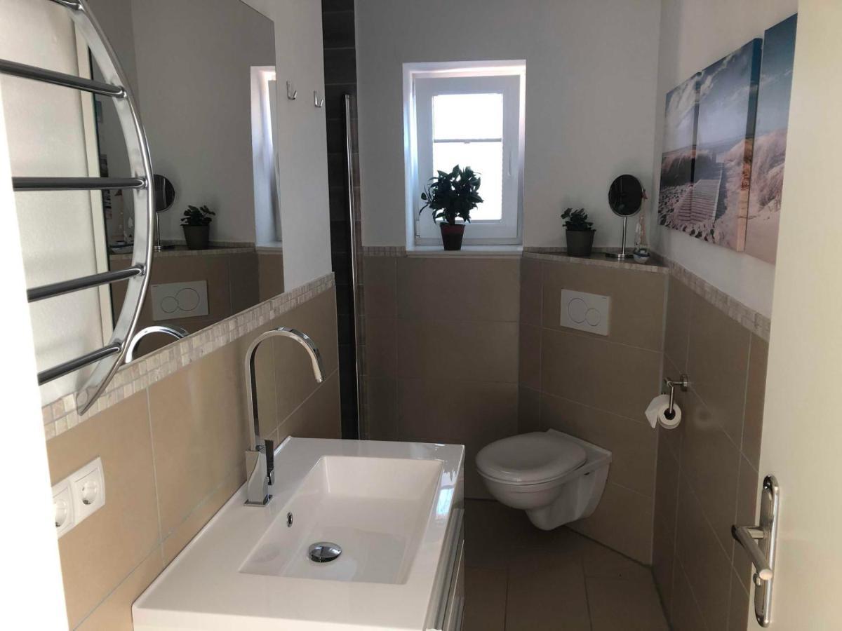 Häven Ferienwohnung Voelker מראה חיצוני תמונה