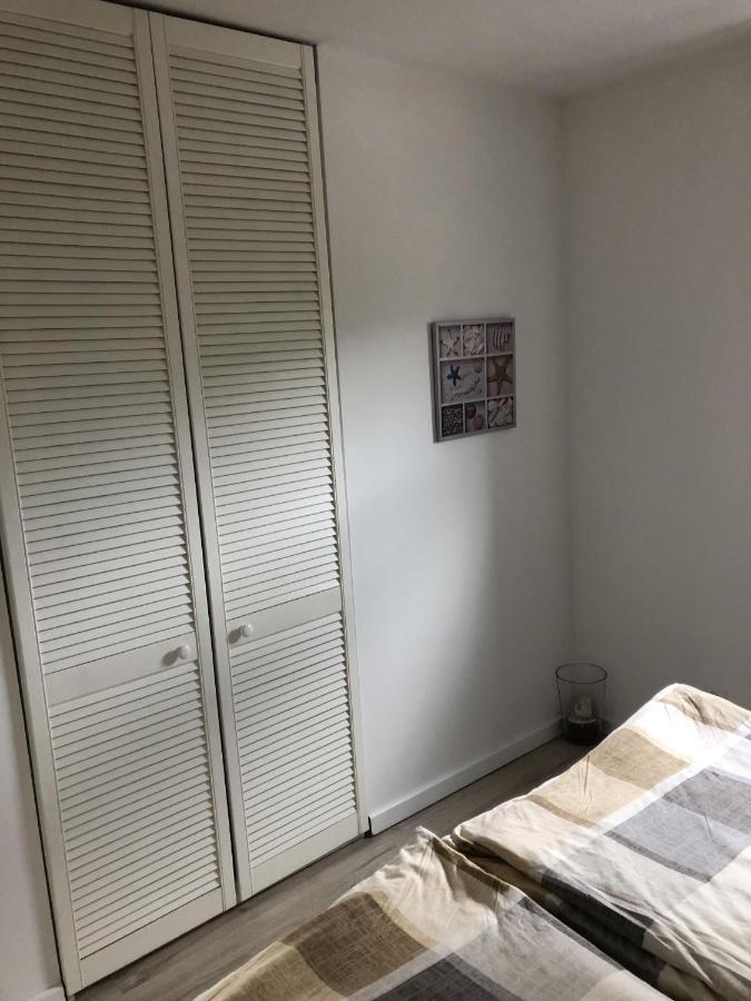 Häven Ferienwohnung Voelker מראה חיצוני תמונה