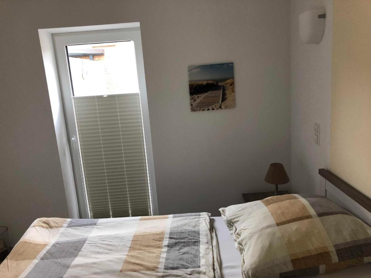 Häven Ferienwohnung Voelker מראה חיצוני תמונה