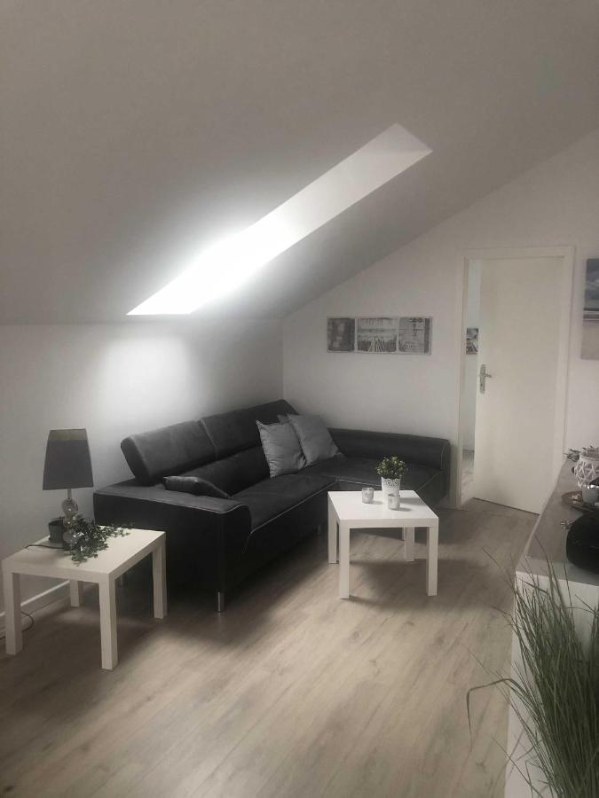 Häven Ferienwohnung Voelker מראה חיצוני תמונה