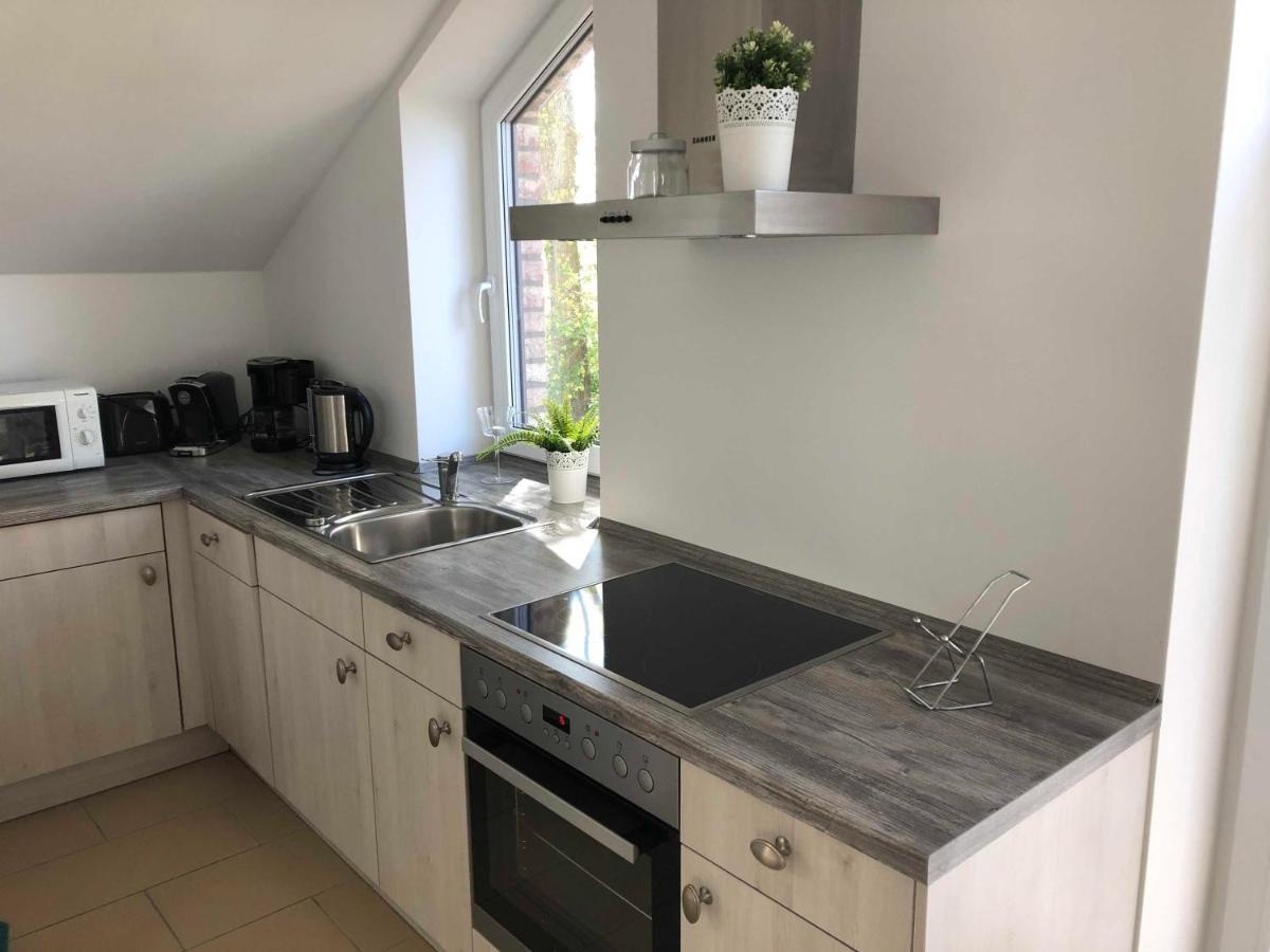 Häven Ferienwohnung Voelker מראה חיצוני תמונה