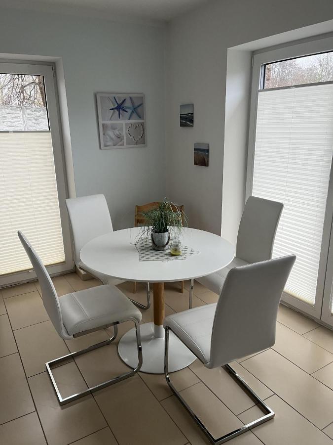 Häven Ferienwohnung Voelker מראה חיצוני תמונה