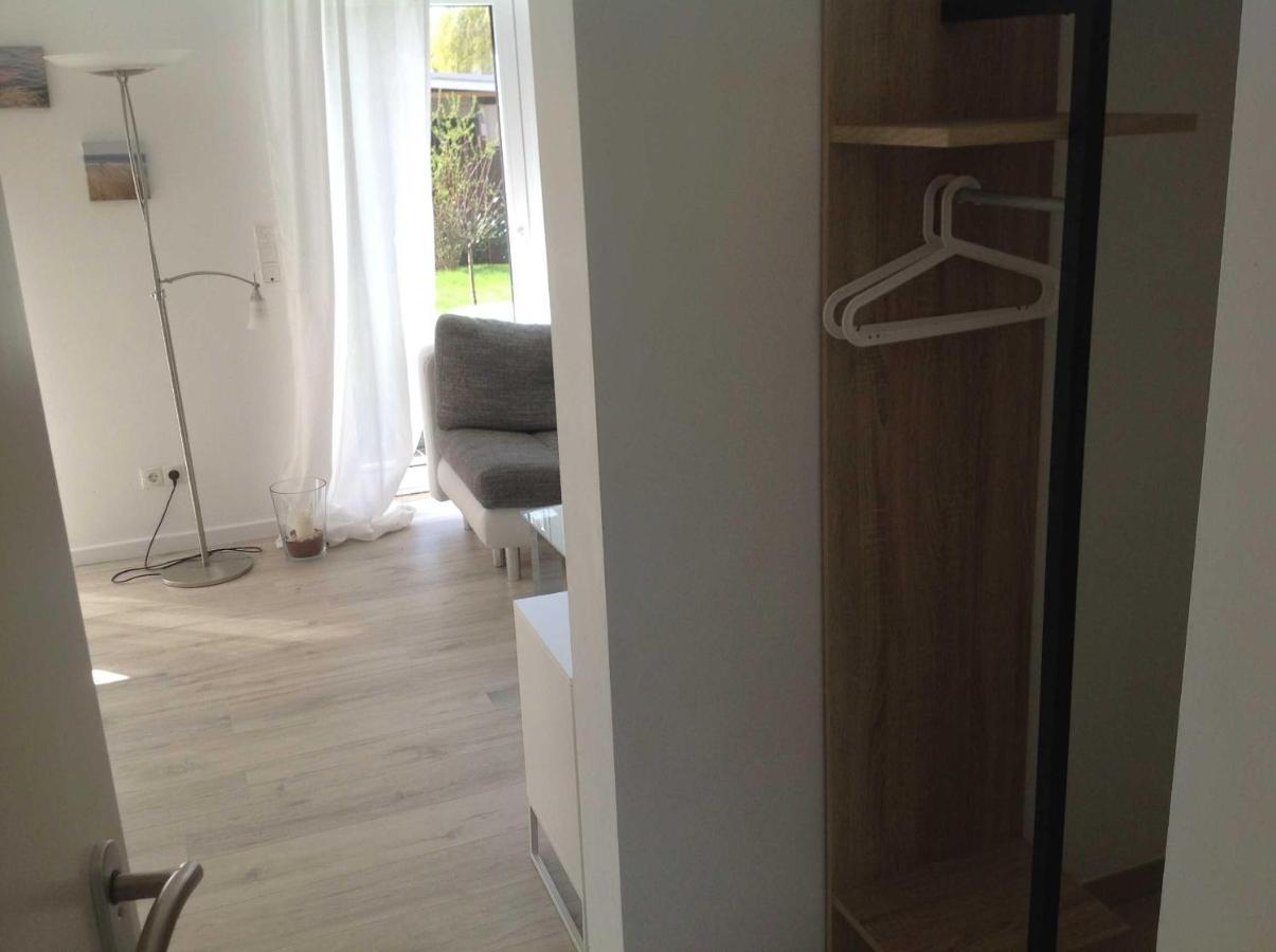 Häven Ferienwohnung Voelker מראה חיצוני תמונה