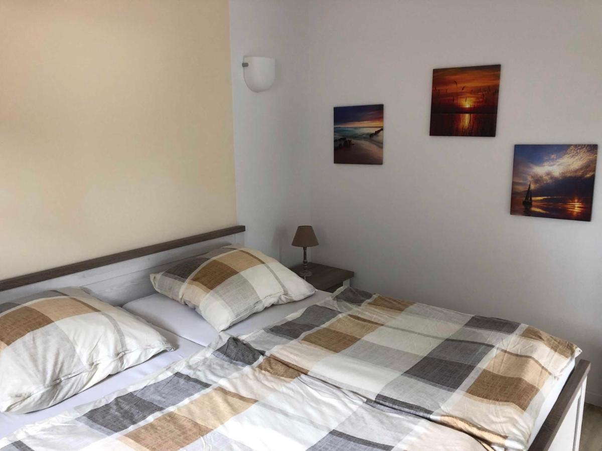 Häven Ferienwohnung Voelker מראה חיצוני תמונה