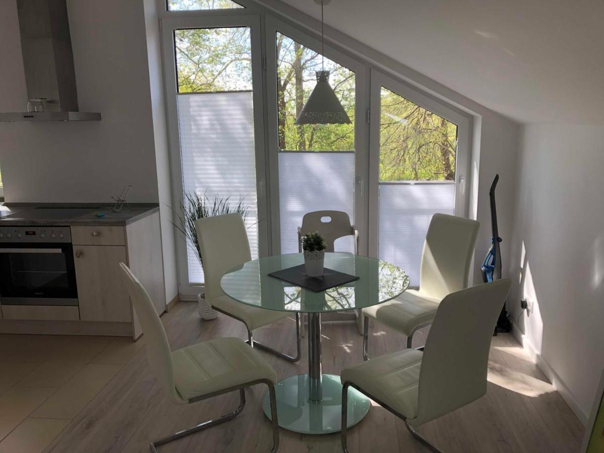 Häven Ferienwohnung Voelker מראה חיצוני תמונה