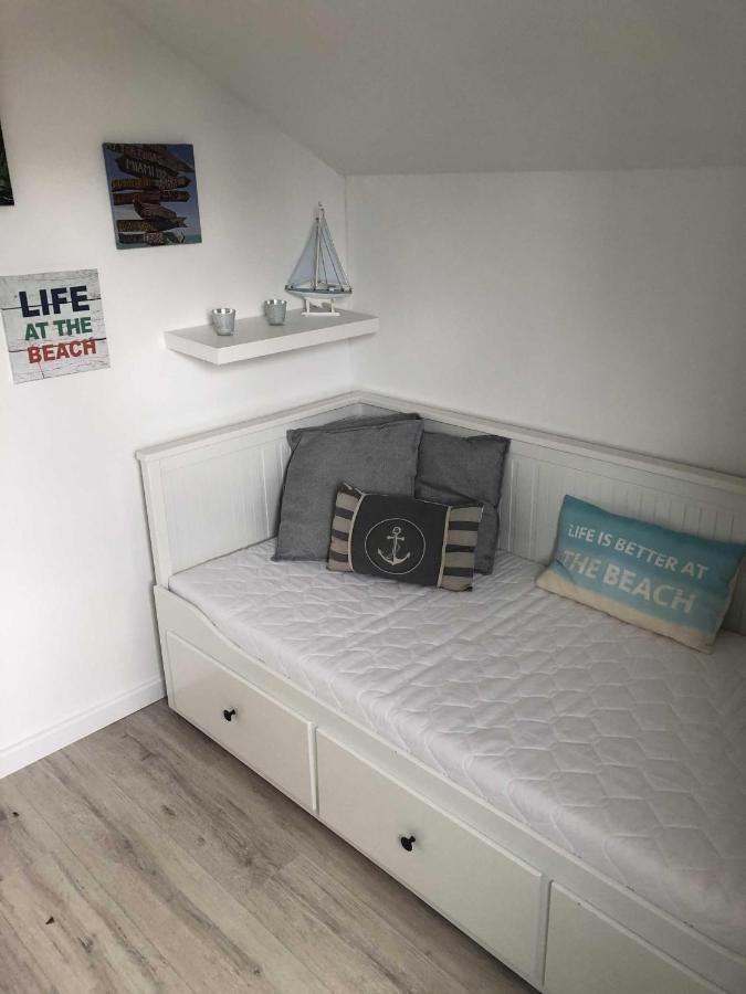 Häven Ferienwohnung Voelker מראה חיצוני תמונה