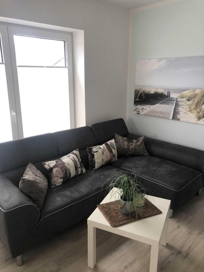 Häven Ferienwohnung Voelker מראה חיצוני תמונה