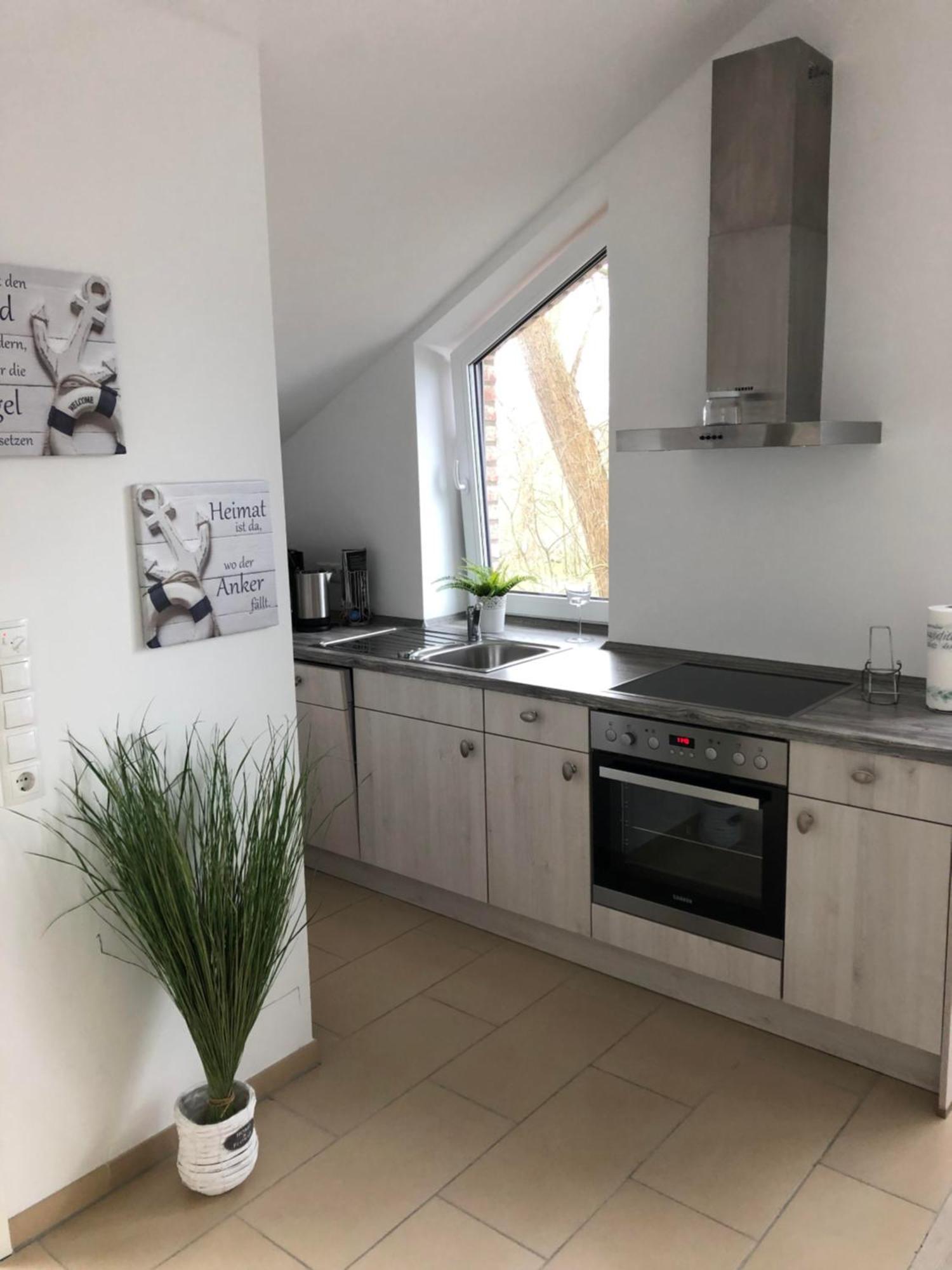Häven Ferienwohnung Voelker מראה חיצוני תמונה