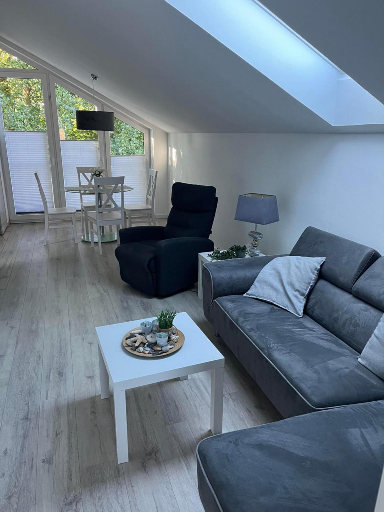 Häven Ferienwohnung Voelker מראה חיצוני תמונה