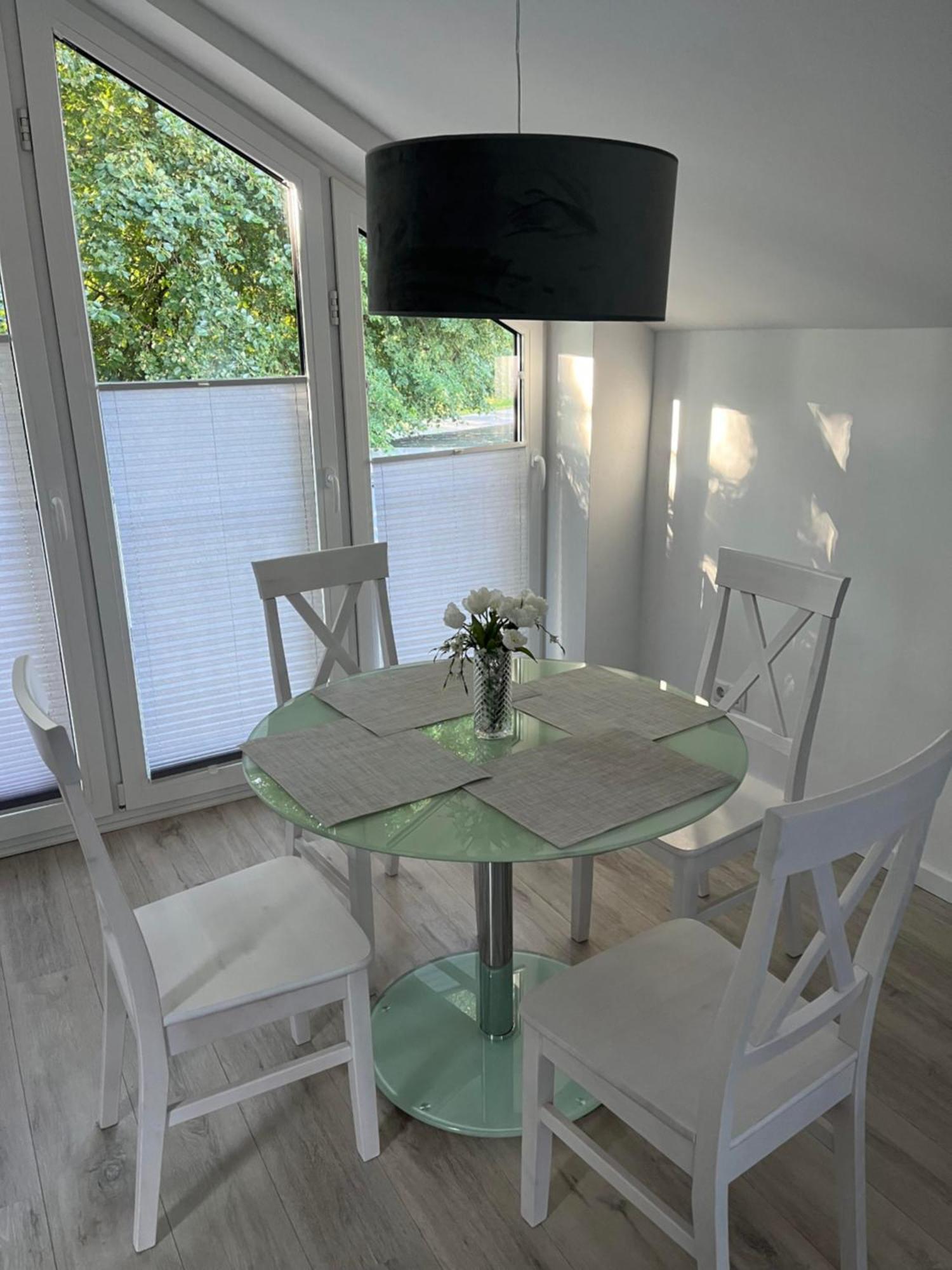 Häven Ferienwohnung Voelker מראה חיצוני תמונה