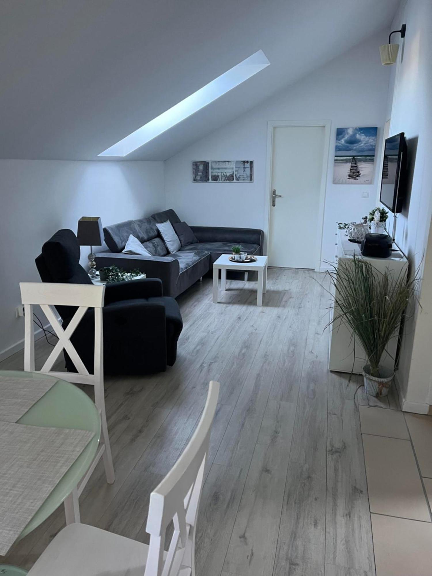 Häven Ferienwohnung Voelker מראה חיצוני תמונה