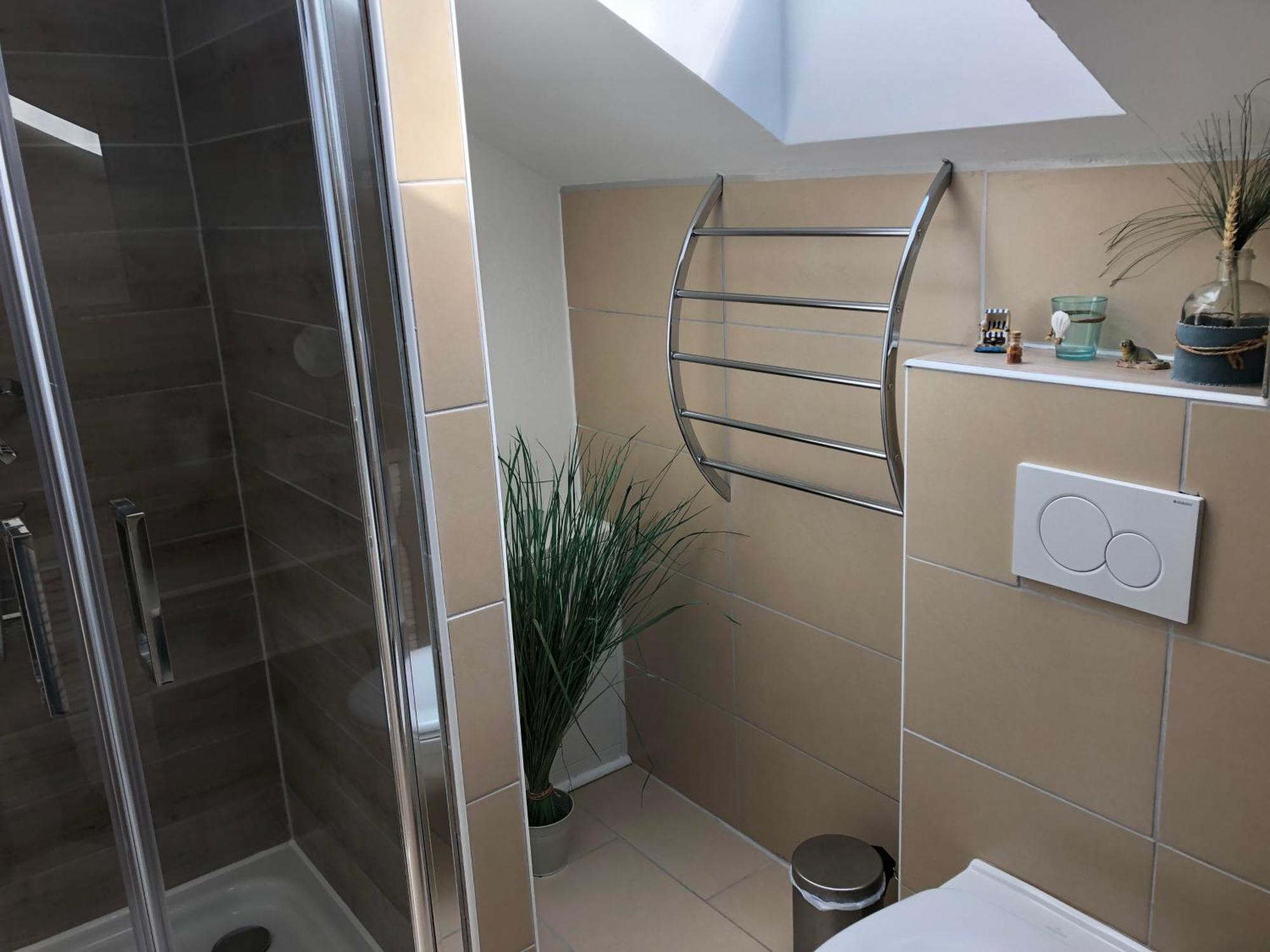 Häven Ferienwohnung Voelker מראה חיצוני תמונה