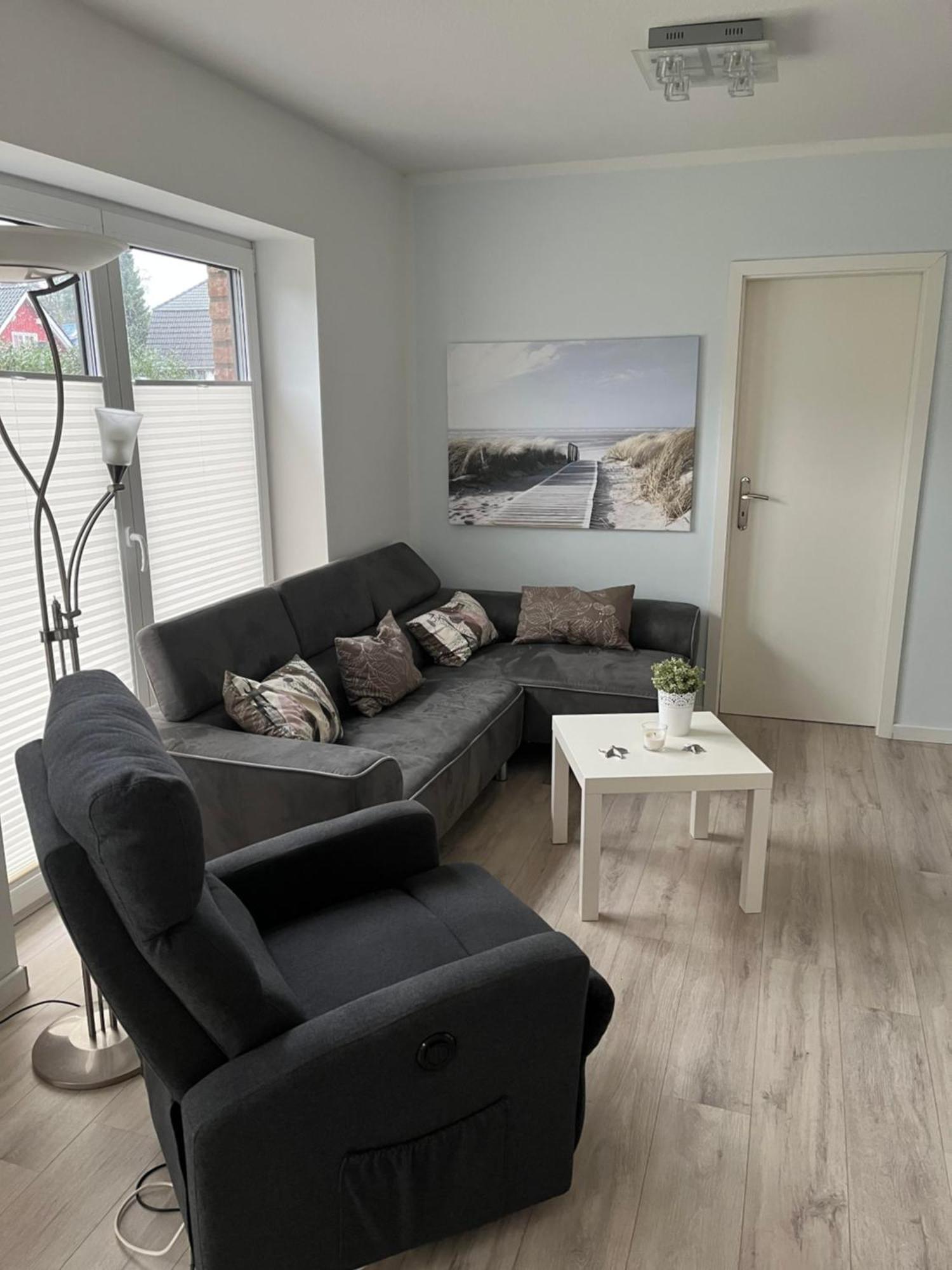 Häven Ferienwohnung Voelker מראה חיצוני תמונה