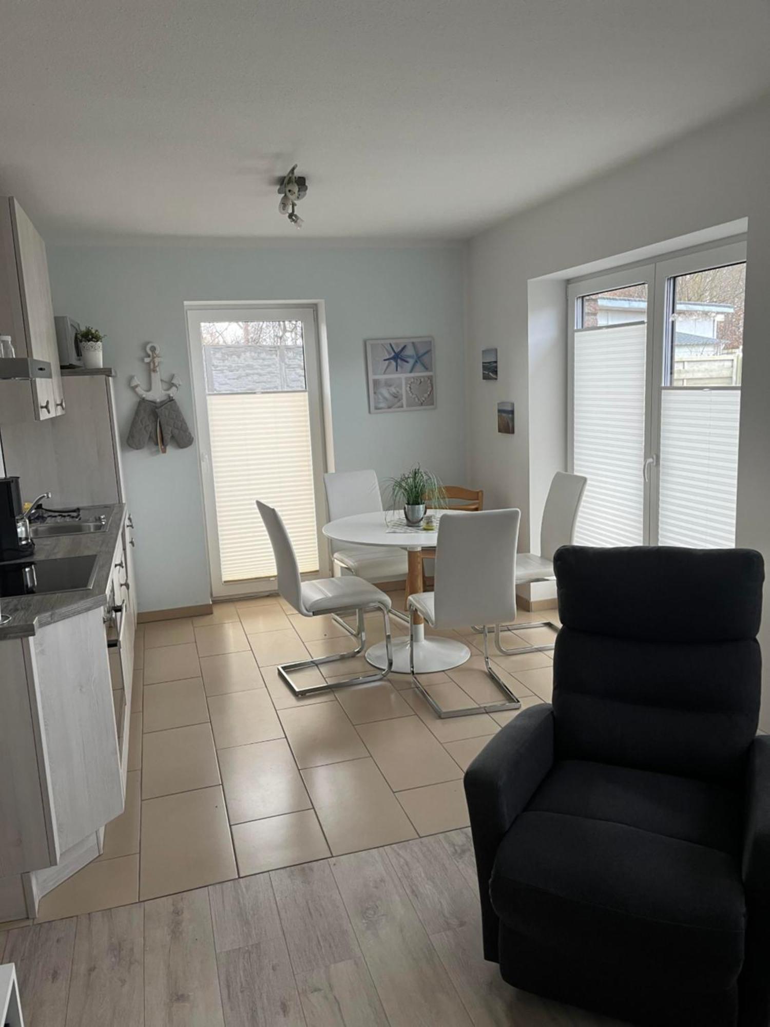 Häven Ferienwohnung Voelker מראה חיצוני תמונה